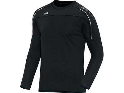 JAKO Herren Sweat Classico Schwarz