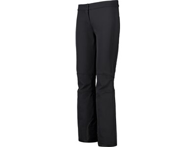 CMP Damen Keilhose WOMAN PANT WITH INNER GAITER Schwarz