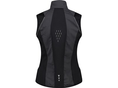 Damen Funktionsjacke Grau