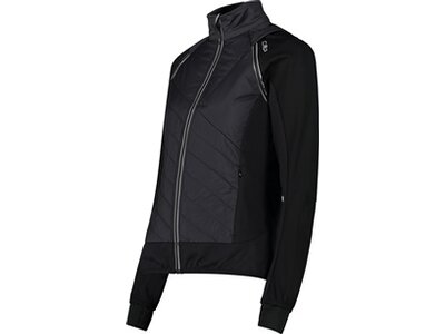 Damen Funktionsjacke Grau