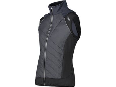 Damen Funktionsjacke Grau