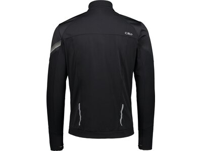 CMP Herren Funktionsjacke Schwarz
