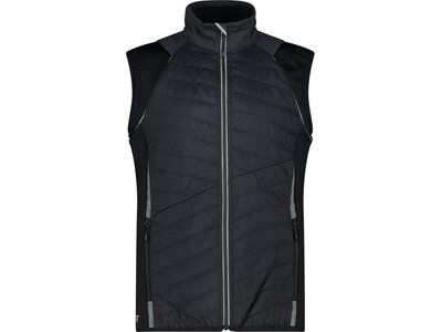 Herren Funktionsjacke Grau