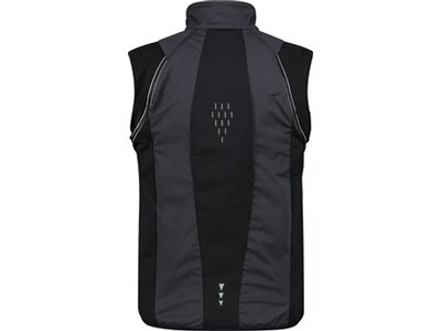 Herren Funktionsjacke Grau