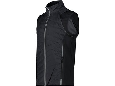 Herren Funktionsjacke Grau