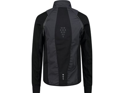 Herren Funktionsjacke Grau