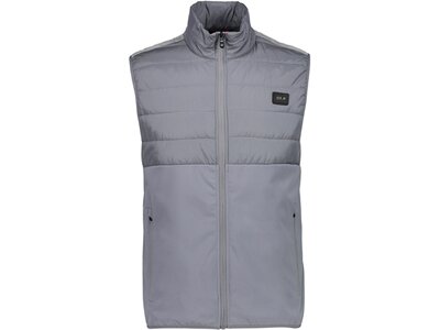 CMP Herren Weste MAN VEST Grau