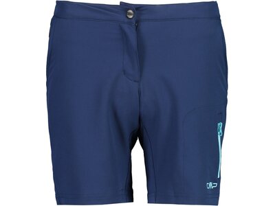 CMP Kinder Tight KID G BERMUDA FREE BIKE WITH INNER MESH UNDERWEAR Blau
