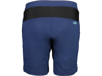 CMP Kinder Tight KID G BERMUDA FREE BIKE WITH INNER MESH UNDERWEAR Blau