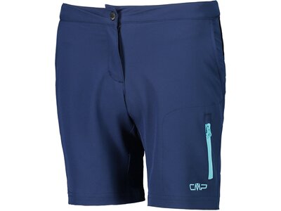 CMP Kinder Tight KID G BERMUDA FREE BIKE WITH INNER MESH UNDERWEAR Blau