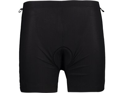 CMP Herren Tight MAN FREE BIKE BERMUDA WITH INNER MESH UNDERWEAR Schwarz