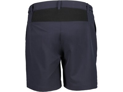 CMP Damen Tight WOMAN FREE BIKE BERMUDA WITH INNER MESH UNDERWEAR Grau