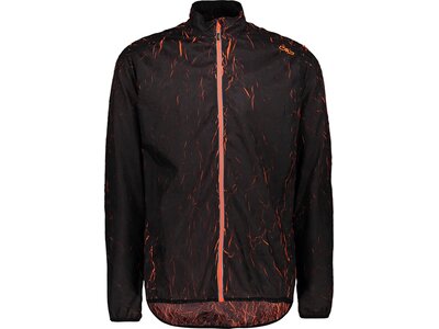 CMP Herren Schlupfjacke MAN JACKET Schwarz