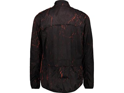 CMP Herren Schlupfjacke MAN JACKET Schwarz