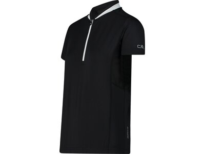 CMP Damen Shirt WOMAN BIKE T-SHIRT Schwarz