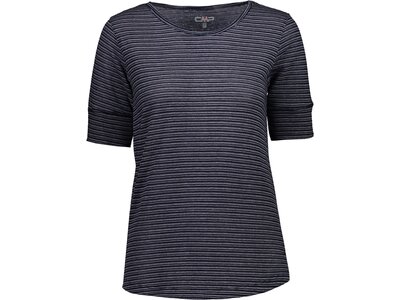 CMP Damen T-Shirt Schwarz