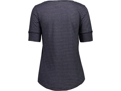 CMP Damen T-Shirt Schwarz
