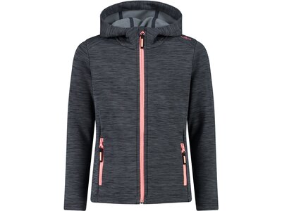 CMP Kinder Unterjacke Grau