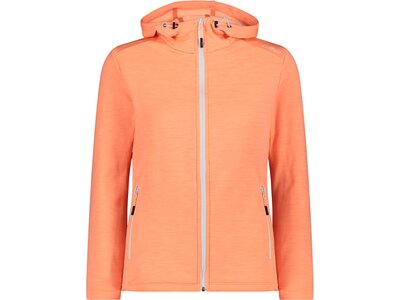 CMP Damen Unterjacke Orange