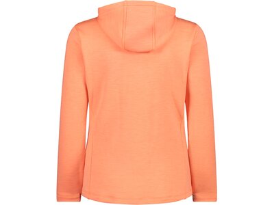 CMP Damen Unterjacke Orange