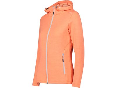 CMP Damen Unterjacke Orange