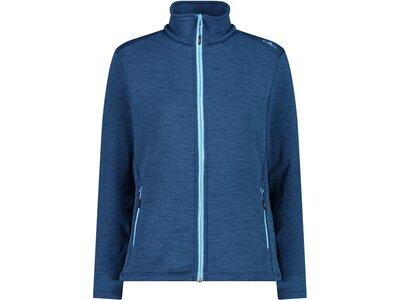 CMP Damen Unterjacke Blau