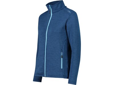 CMP Damen Unterjacke Blau