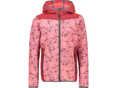 CMP Kinder Kapuzensweat Pink