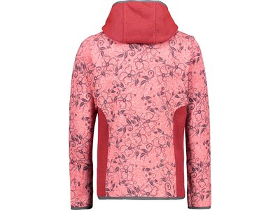 CMP Kinder Kapuzensweat Pink