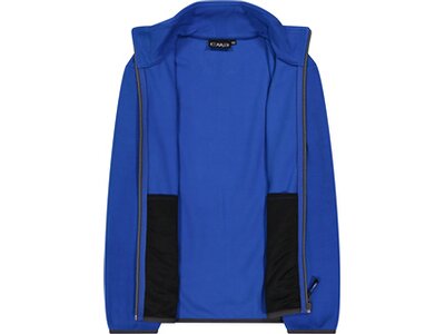 CMP Kinder Unterjacke KID JACKET Blau