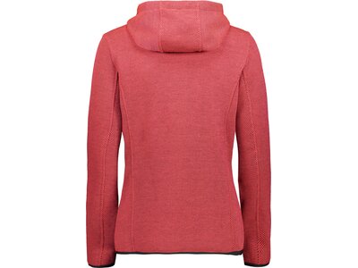 CMP Damen Kapuzensweat Rot