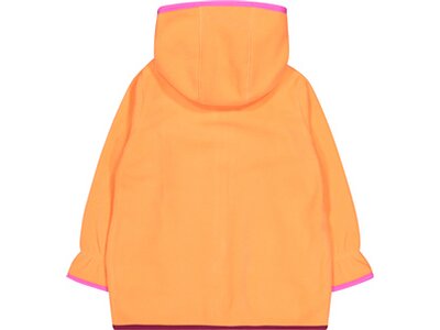 CMP Kinder Kapuzensweat CHILD FIX HOOD JACKET Orange