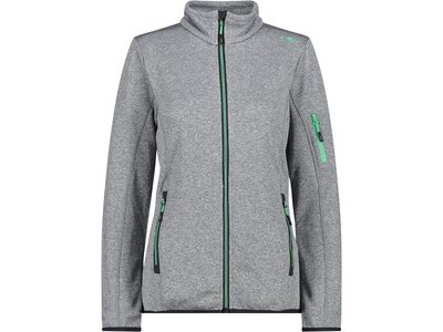CMP Damen Unterjacke Grau