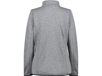 CMP Damen Unterjacke Grau