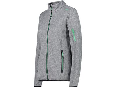 CMP Damen Unterjacke Grau