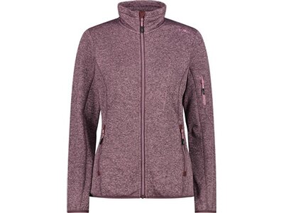 CMP Damen Unterjacke Pink