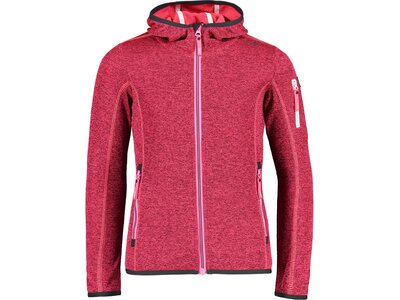 CMP Kinder Unterjacke Rot