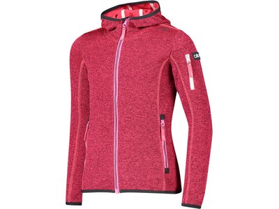 CMP Kinder Unterjacke Rot