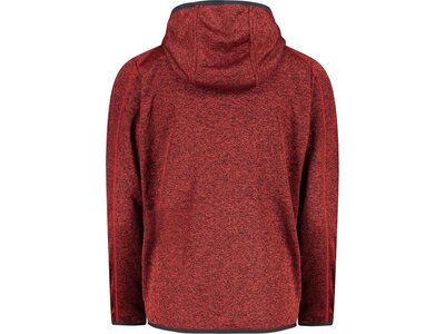 CMP Kinder Unterjacke Rot