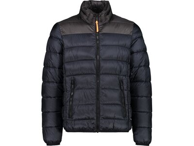 CMP Herren Jacke MAN JACKET Schwarz