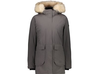 CMP Damen Jacke Silber