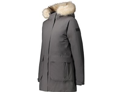 CMP Damen Jacke Silber