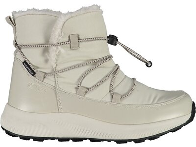 CMP Damen Apres Schuhe SHERATAN WMN SNOW BOOTS WP Weiß