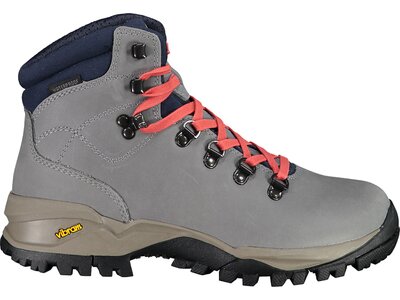 CMP Damen Trekkingstiefel ASTHERIAN WMN TREKKING SHOES WP Grau