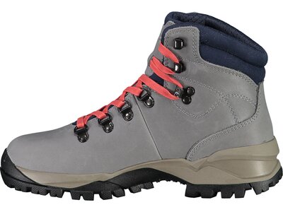 CMP Damen Trekkingstiefel ASTHERIAN WMN TREKKING SHOES WP Grau