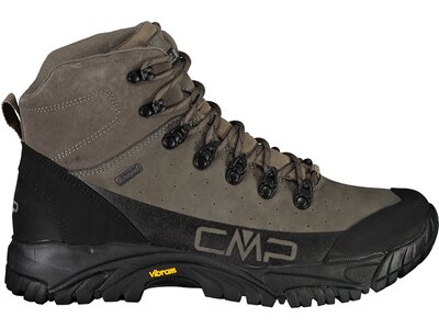 CMP Herren Trekkinghalbschuhe DHENIEB TREKKING SHOE WP Grau