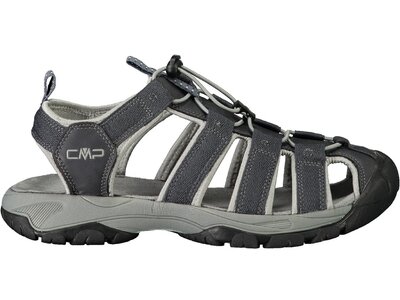 CMP Herren Multifunktionsslipper SAHIPH HIKING SANDAL Grau