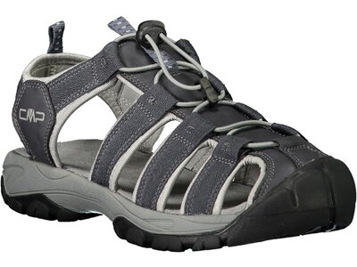 CMP Herren Multifunktionsslipper SAHIPH HIKING SANDAL Grau