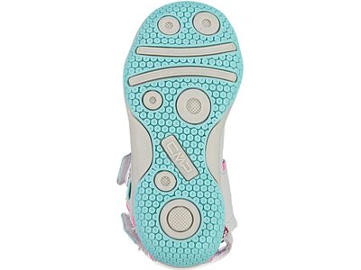 CMP Kinder Multifunktionsslipper BABY NABOO HIKING SANDAL Grau