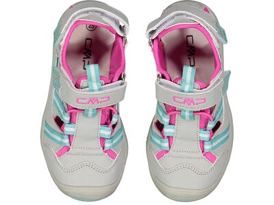 CMP Kinder Multifunktionsslipper BABY NABOO HIKING SANDAL Grau